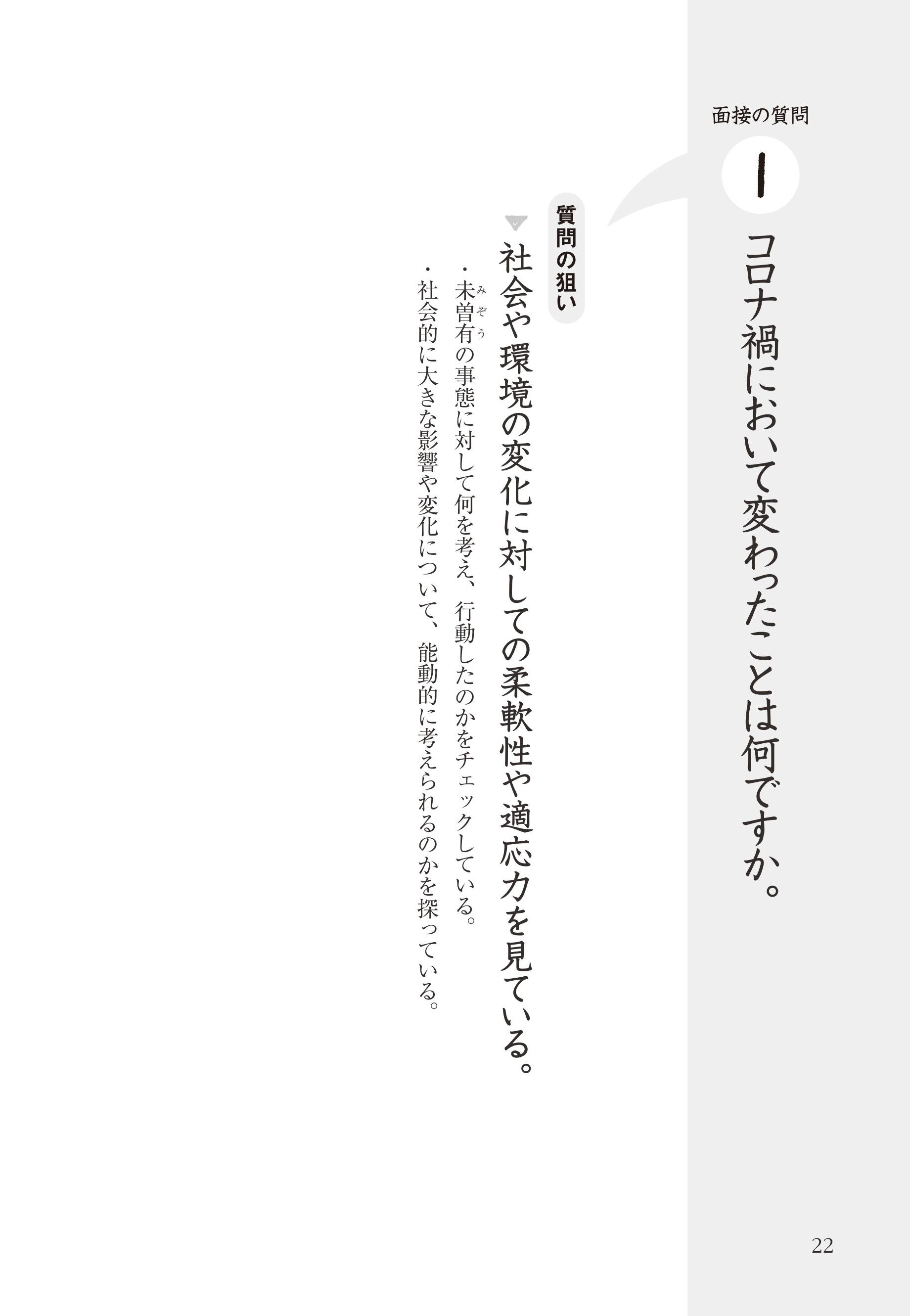 絶対内定2025 面接の質問